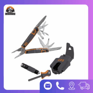 Bộ Dụng Cụ Sinh Tồn Gerber Bear Grylls Survival Tool Pack