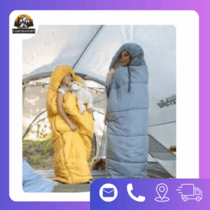 Túi ngủ Hàn Quốc cho bé