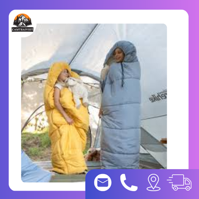 Túi ngủ Hàn Quốc cho bé