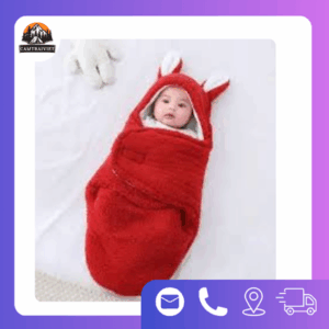 Túi ngủ hình thú cho bé