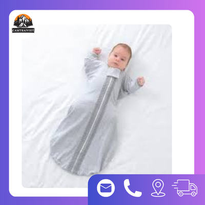 Túi ngủ Hàn Quốc cho bé