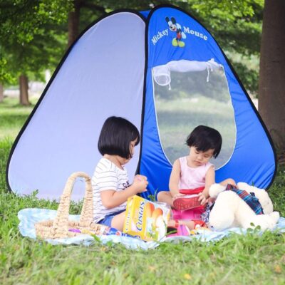 Lều Cắm Trại Trẻ Em